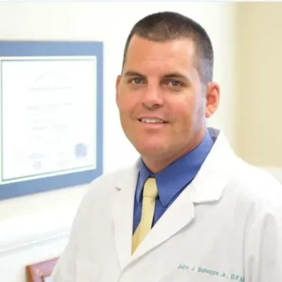 Dr. John Schoppe, DPM